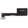  tel-szalk-019265 Apple iPad Pro 9.7 töltőcsatlakozó port, flexibilis kábel / töltő csatlakozó flex fehér