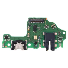  tel-szalk-019421 Huawei Enjoy 9 Plus töltőcsatlakozó port panel mobiltelefon, tablet alkatrész