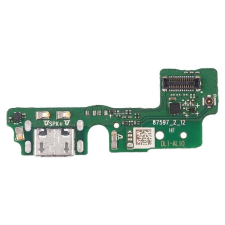  tel-szalk-019430 Huawei Honor 6A töltőcsatlakozó port panel mobiltelefon, tablet alkatrész