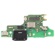  tel-szalk-019434 Huawei Nova töltőcsatlakozó port panel mobiltelefon, tablet alkatrész