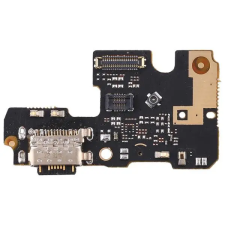  tel-szalk-019457 Xiaomi Mi CC9e töltőcsatlakozó port panel mobiltelefon, tablet alkatrész