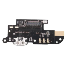  tel-szalk-019550 Meizu M6 töltőcsatlakozó port panel mobiltelefon, tablet alkatrész