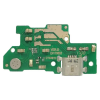  tel-szalk-019564 Huawei Y7 töltő csatlakozó port panel