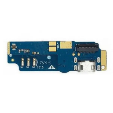  tel-szalk-019616 Asus Zenfone Max ZC550KL töltőcsatlakozó port panel mobiltelefon, tablet alkatrész