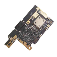 tel-szalk-019671 Doogee S95 Pro töltőcsatlakozó port panel mobiltelefon, tablet alkatrész