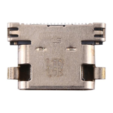 tel-szalk-019776 LG Q5 töltőcsatlakozó port (töltő csatlakozó port) mobiltelefon, tablet alkatrész