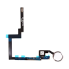  tel-szalk-020169 Apple Ipad mini 3 7.9 (2014) A1599 / A1600 / A1601 ezüst Home gomb flexibilis kábellel