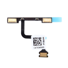 tel-szalk-020228 Apple iPad Pro 9.7 mikrofon flex szalagkábellel mobiltelefon, tablet alkatrész