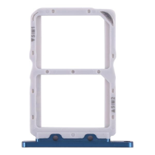 tel-szalk-021182 Huawei Honor 20 Pro zöld SIM kártya tálca mobiltelefon, tablet alkatrész