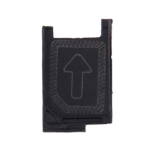 tel-szalk-021231 Sony Xperia Z3 SIM kártya tálca mobiltelefon, tablet alkatrész