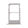 tel-szalk-021269 Samsung Galaxy Note 5 / N920 arany SIM kártya tálca
