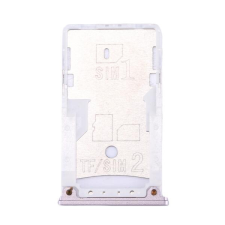 tel-szalk-021310 Xiaomi Redmi 4 matt fekete SIM kártya tálca mobiltelefon, tablet alkatrész