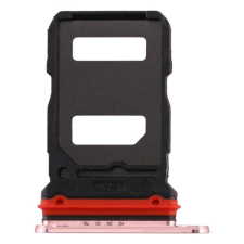  tel-szalk-021478 Vivo X30 Pro rózsaszín SIM kártya tálca mobiltelefon, tablet alkatrész