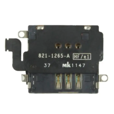  tel-szalk-021488 Apple iPad 3 SIM kártya olvasó mobiltelefon, tablet alkatrész