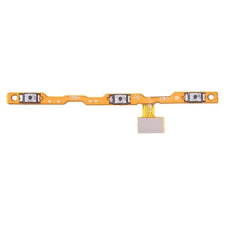 tel-szalk-021740 Qiku 360 N7 hangerőszabályzó gomb flexibilis kábel mobiltelefon, tablet alkatrész