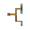  tel-szalk-021747 Motorola Moto X XT1052 / XT1053 / XT1055 / XT1056 / XT1058 / XT1060 hangerőszabályzó gomb flexibilis kábel
