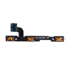  tel-szalk-021882 Huawei P9 hangerőszabályzó gomb flexibilis kábel mobiltelefon, tablet alkatrész