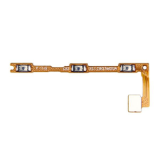 tel-szalk-021889 Xiaomi Mi Max hangerőszabályzó gomb flexibilis kábel mobiltelefon, tablet alkatrész
