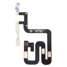  tel-szalk-021911 Huawei P9 Plus hangerőszabályzó gomb flexibilis kábel mobiltelefon, tablet alkatrész