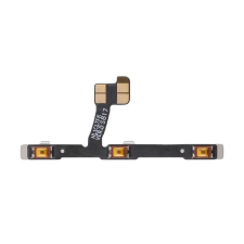  tel-szalk-021993 Huawei P20 Pro hangerőszabályzó gomb flexibilis kábel mobiltelefon, tablet alkatrész