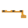  tel-szalk-021994 Huawei Honor 10 hangerőszabályzó gomb flexibilis kábel