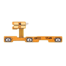 tel-szalk-021998 Huawei P8 Lite (2017) hangerőszabályzó gomb flexibilis kábel mobiltelefon, tablet alkatrész