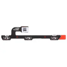  tel-szalk-022094 Huawei Mate 20 hangerőszabályzó gomb flexibilis kábel mobiltelefon, tablet alkatrész