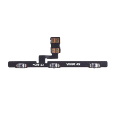 tel-szalk-022119 Xiaomi Mi 9 hangerőszabályzó gomb flexibilis kábel mobiltelefon, tablet alkatrész