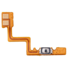tel-szalk-022208 Oppo Realme X bekapcsoló gomb flexibilis kábellel mobiltelefon, tablet alkatrész