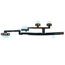 tel-szalk-022312 Apple iPad Air bekapcsoló gomb flexibilis kábellel mobiltelefon, tablet alkatrész