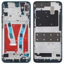 tel-szalk-022492 Huawei Y9 Prime (2019) zöld középső keret mobiltelefon, tablet alkatrész