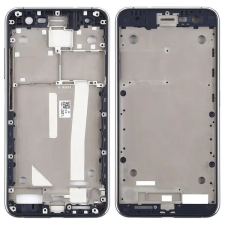  tel-szalk-022562 Asus Zenfone 3 ZE520KL fekete középső keret mobiltelefon, tablet alkatrész