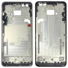 tel-szalk-022571 Google Pixel 3 fehér középső keret mobiltelefon, tablet alkatrész
