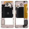  tel-szalk-022813 Samsung Galaxy A5 (2016) A510 arany középső keret