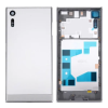  tel-szalk-022837 Sony Xperia XZ ezüst középső keret