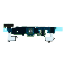 tel-szalk-023086 Samsung Galaxy A8 (2016) töltőcsatlakozó port panel mobiltelefon, tablet alkatrész