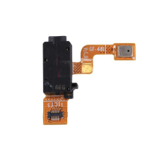 tel-szalk-023291 Sony Xperia XA Audio Jack, fejhallgató csatlakozó flexibilis kábellel mobiltelefon, tablet alkatrész