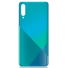 tel-szalk-023646 Samsung Galaxy A30s hátlap ragasztóval mobiltelefon, tablet alkatrész