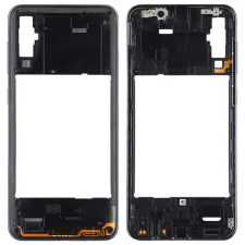  tel-szalk-023768 Samsung Galaxy A50 hátsó keret, burkolati elem mobiltelefon, tablet alkatrész