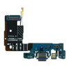  tel-szalk-024473 LG G8 ThinQ töltőcsatlakozó port, flexibilis kábel / töltő csatlakozó flex