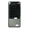  tel-szalk-024489 Huawei Honor 20 Pro fehér előlap lcd keret, burkolati elem