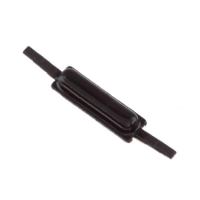  tel-szalk-03029 Bekapcsoló gombSamsung Galaxy S2 GT-I9100 fekete mobiltelefon, tablet alkatrész