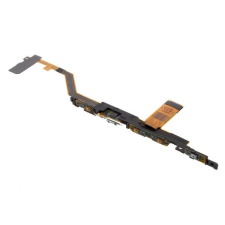 tel-szalk-03073 Sony Xperia X Compact Hangerőszabályzó flexibilis kábellel mobiltelefon, tablet alkatrész