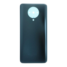  tel-szalk-150286 Xiaomi Poco F2 Pro ezüst hátlap ragasztóval mobiltelefon, tablet alkatrész