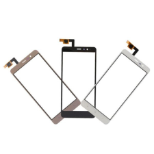 tel-szalk-150483 Xiaomi Redmi Note 3 fehér Érintőpanel -kijelző nélkül -digitizer mobiltelefon, tablet alkatrész