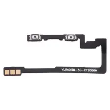  tel-szalk-151259 Vivo X50 hangerőszabályzó gomb flexibilis kábel mobiltelefon, tablet alkatrész