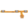  tel-szalk-151274 Huawei Y6s 2020 Hangerőszabályzó flexibilis kábellel
