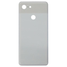tel-szalk-151809 Akkufedél hátlap - burkolati elem Google Pixel 3, arany mobiltelefon, tablet alkatrész