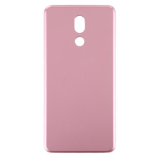  tel-szalk-152001 Akkufedél hátlap - burkolati elem LG Stylo 5, rózsaszín mobiltelefon, tablet alkatrész