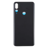  tel-szalk-152034 Akkufedél hátlap - burkolati elem Huawei Y9 Prime (2019), fekete